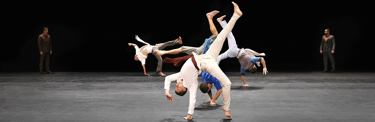 Groupe Acrobatique de Tanger __ 8 juillet