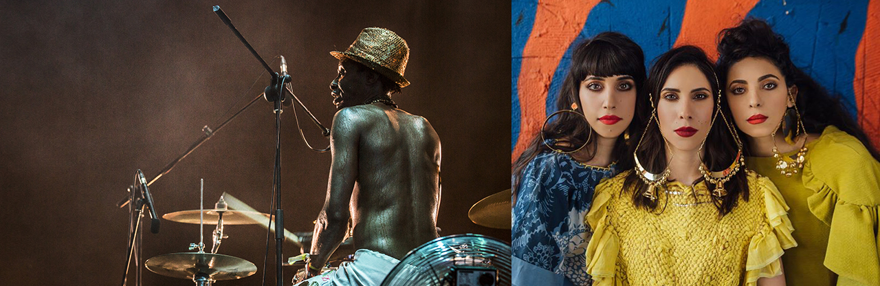A-Wa et Jupiter & Okwess __ 28 juin