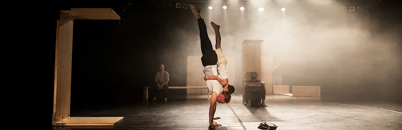 Losers Cirque Company __ 1er et 2 juillet