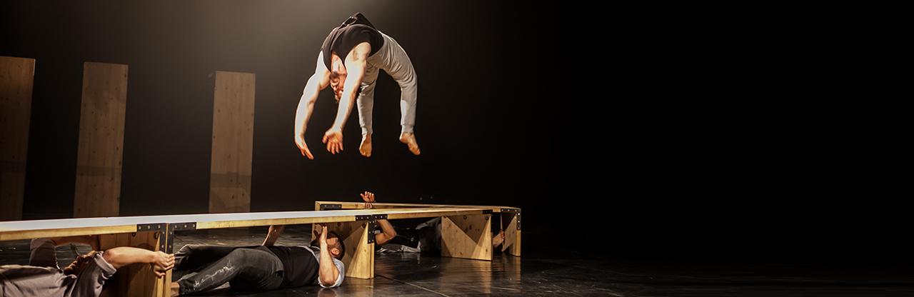 Losers Cirque Company __ 1er et 2 juillet