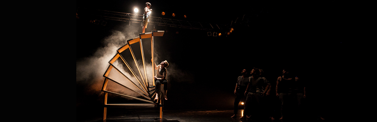 Losers Cirque Company __ 1er et 2 juillet
