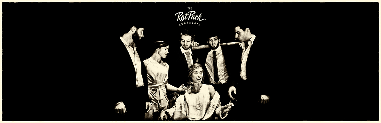 The Rat Pack __ 6 et 7 juillet